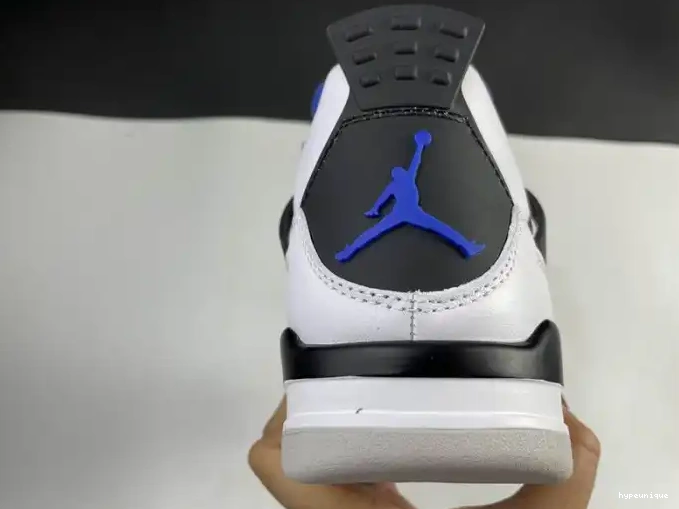 HYPE Jordan Motorsports 4 (2017) Retro 308497-117 0622